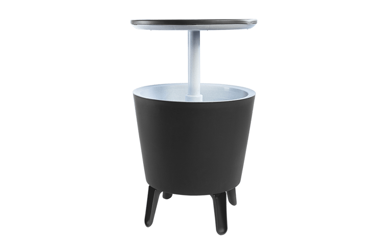 Coolbar Partytafel – 49,5x49,5x57cm - Wit