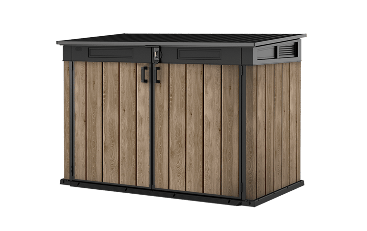 Signature Opbergbox 2020L - 190x109x132,5 cm - Ashwood