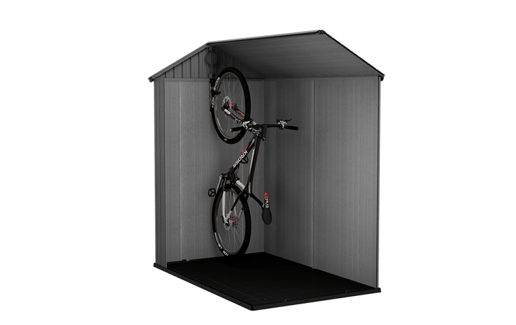 Wall Mounted Bike Rack for Shed - Keter US