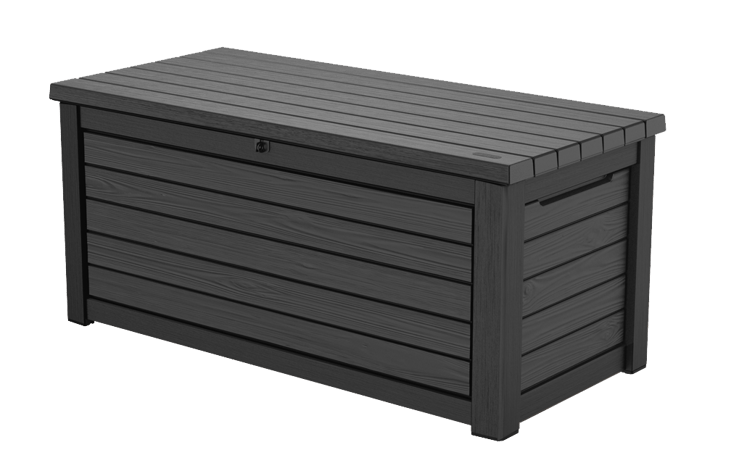 Coffre de jardin Northwood 630L - Anthracite