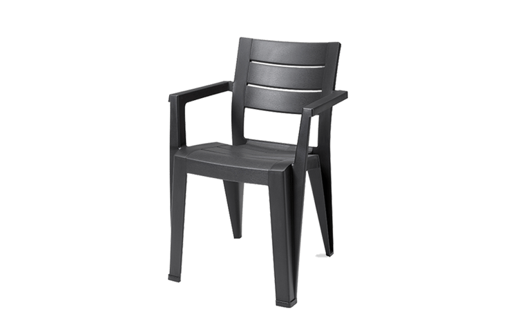 Julie Chair - Grey