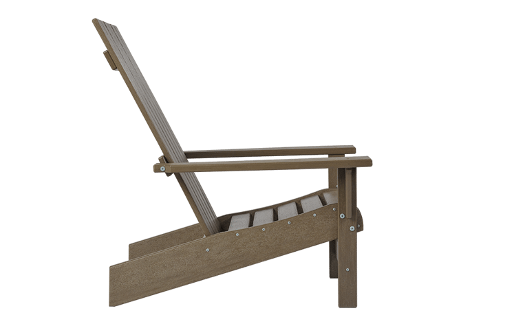 Premium Montauk Adirondack Tuinstoel - Bruin