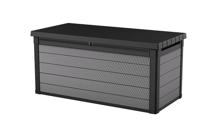 Premier 570L Storage Box - Grey