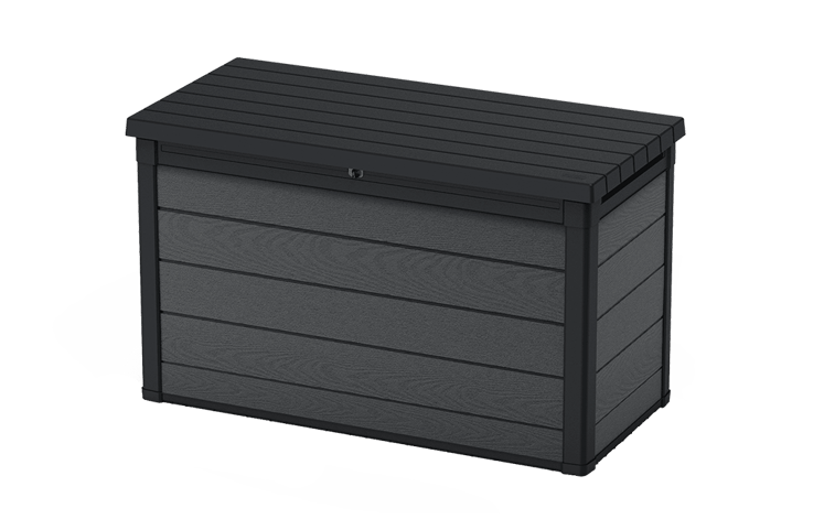 Cortina 757L Storage Box - Grey