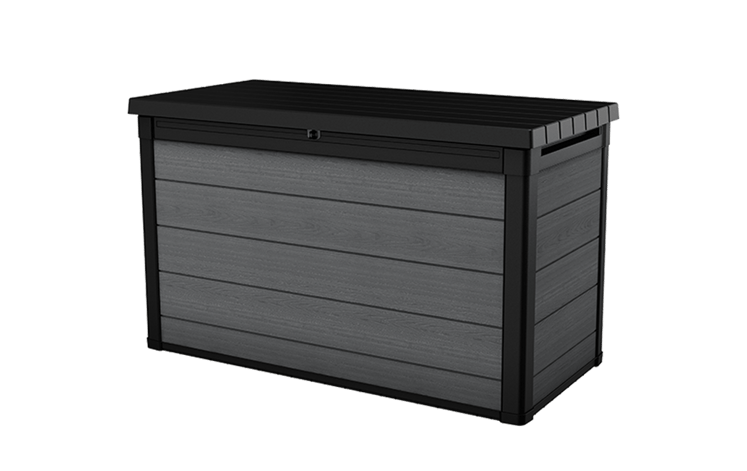 Cortina Kissenbox 757L - Grau