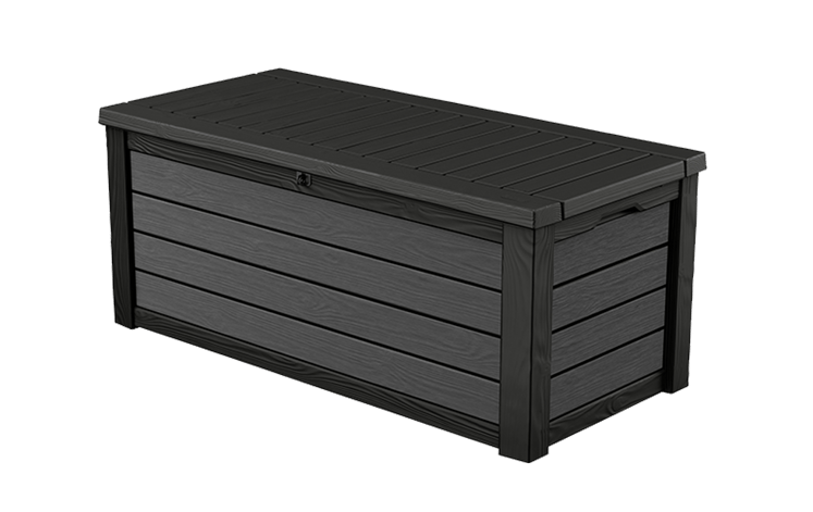 Brushwood Opbergbox - 570L - Antraciet