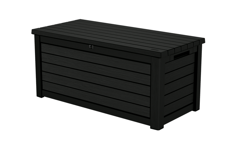 Coffre de jardin Northwood 630L - Anthracite