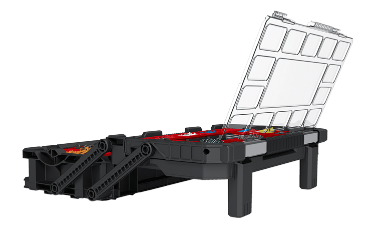 Connect Cantilever Sortimentskasten 22