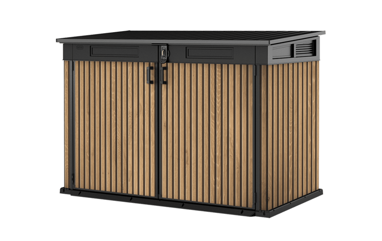 Signature Opbergbox 2020L - 190x109x132,5 cm - Venetian Bruin