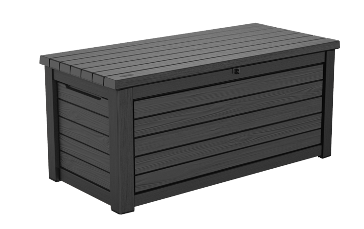 Northwood Opbergbox - 630L - Antraciet