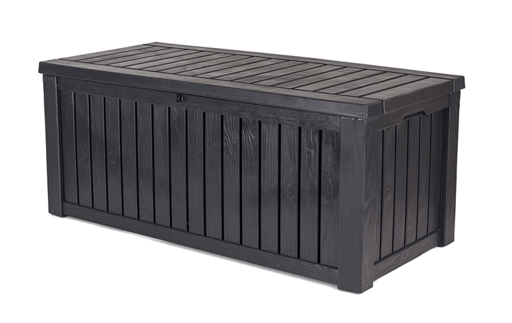 Rockwood 570L Storage Box - Grey