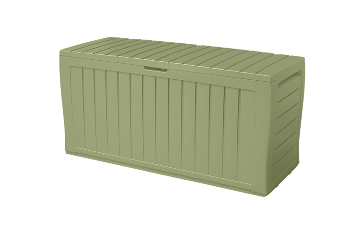 Marvel Plus 270L Storage Box - Green
