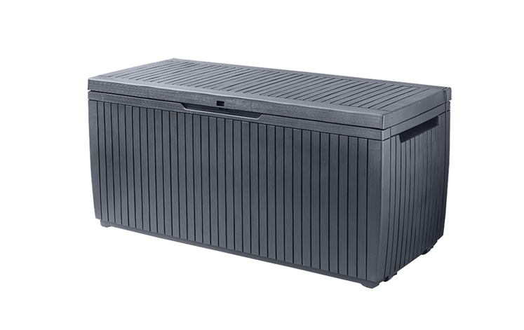 Springwood 305L Storage Box - Grey