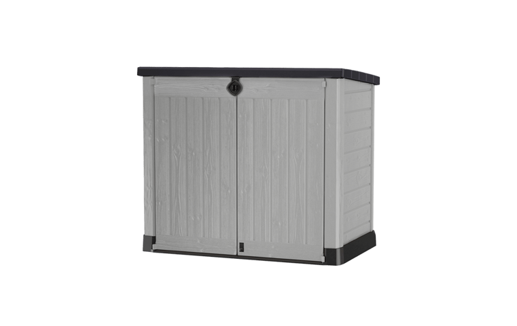 Store It Out Ace 1200L Storage Box - Grey