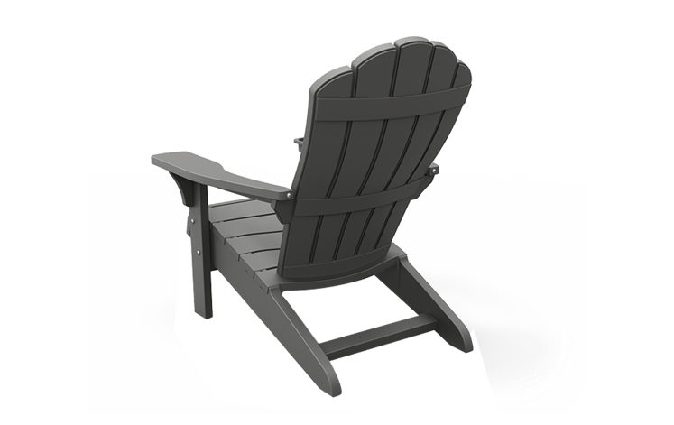 Everest Adirondack Chair - Grey