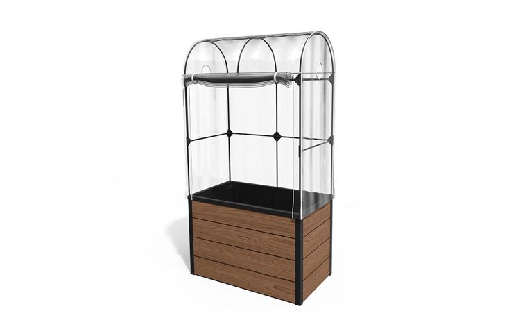 Maple Greenhouse - Brown