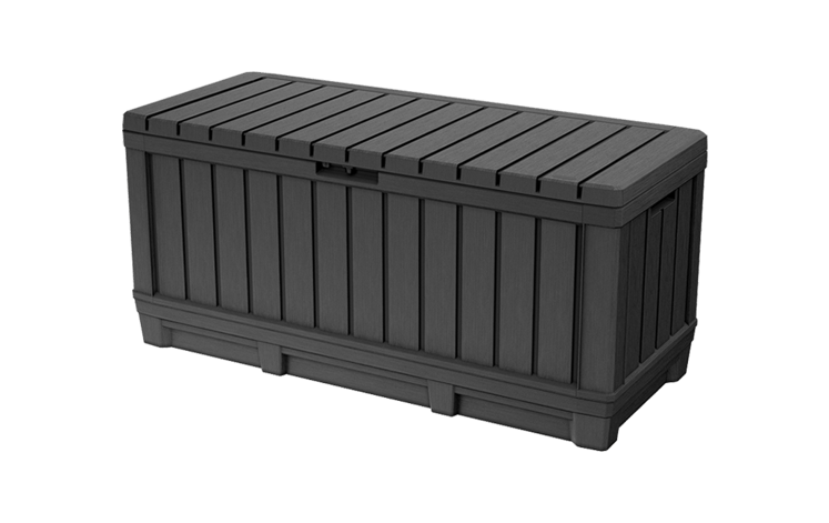 Kentwood 350L Storage Box - Grey