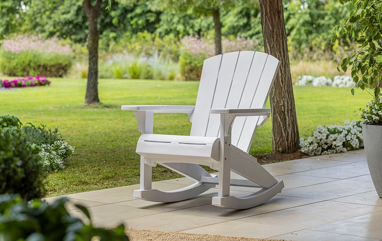 adirondack rocking chairs