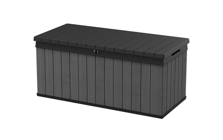 Darwin 454L Storage Box - Grey