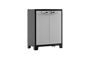 Armoire base Titan - 80x44xH100 cm - Anthracite