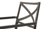 Silla Metalix - Bronce