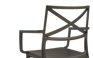 Silla Metalix - Bronce