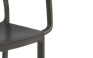 Silla Metalix - Bronce