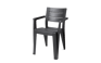 Julie Chair - Grey