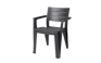 Julie Chair - Grey