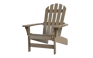 Premium Tahoe Adirondack Tuinstoel - Bruin