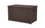 Java Brown 230 Gallon Storage Deck Box - Keter US