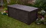 Eastwood Brown 150 Gallon Storage Deck Box - Keter US