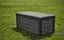 Brushwood Brown 120 Gallon Storage Deck Box - Keter US