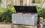 Novel Deluxe 340L Storage Box - Graphite