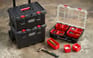 Stack & Roll Tool Storage System - Graphite