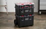 Stack & Roll Tool Storage System - Graphite