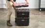 Stack & Roll Tool Storage System - Graphite