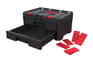 Acheter la boîte à outils à 2 tiroirs Stack & Roll noire – Keter Canada
