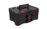 Acheter la boîte à outils à 2 tiroirs Stack & Roll noire – Keter Canada