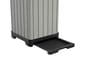 Rockford Grey Outdoor Trash Can - Keter