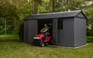 Large Sheds -  Newton Plus Shed 7.5 x 15ft - Keter US