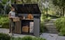 Signature 2020L Storage Shed - Walnut Brown