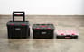 Stack & Roll Tool Storage System - Graphite