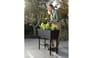 Urban Bloomer Elevated Garden Bed - Grey