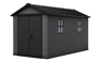 Large Sheds -  Newton Plus Shed 7.5 x 13ft - Keter US