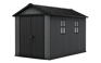 Newton Plus Shed 7.5x11ft - Grey