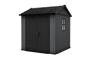 Newton Plus Shed 7x7.5ft - Grey