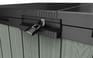Store-It-Out Darwin - 1150 L - Grün