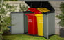 Store-It-Out Darwin - 1150 L - Grün