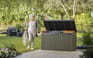 Darwin Opbergbox - 570L - Groen